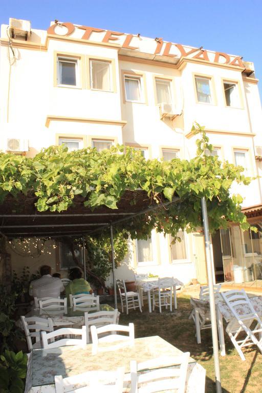Ilyada Hotel Bozcaada Island Luaran gambar