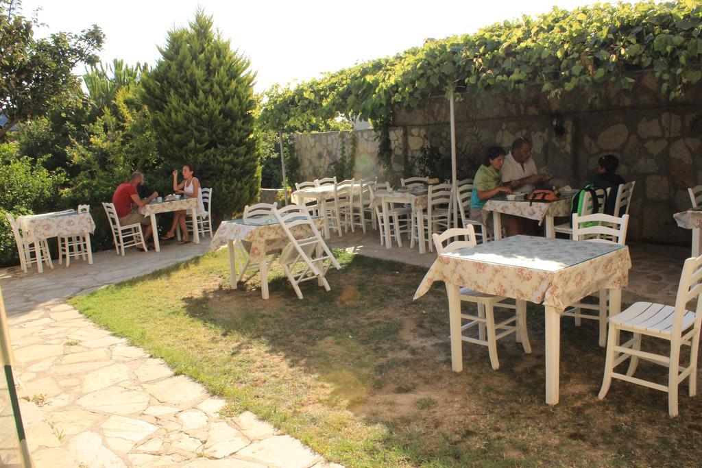 Ilyada Hotel Bozcaada Island Luaran gambar