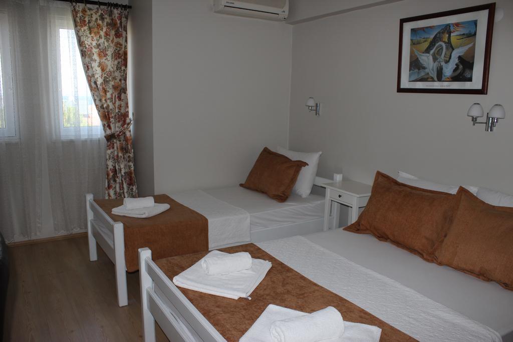 Ilyada Hotel Bozcaada Island Luaran gambar