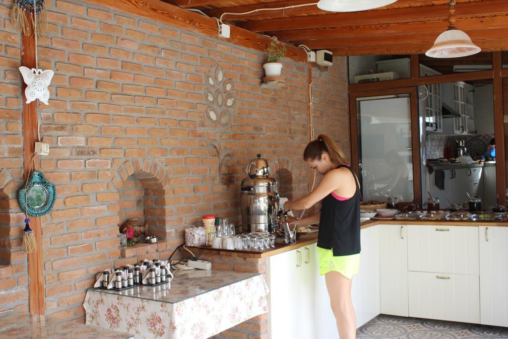 Ilyada Hotel Bozcaada Island Luaran gambar