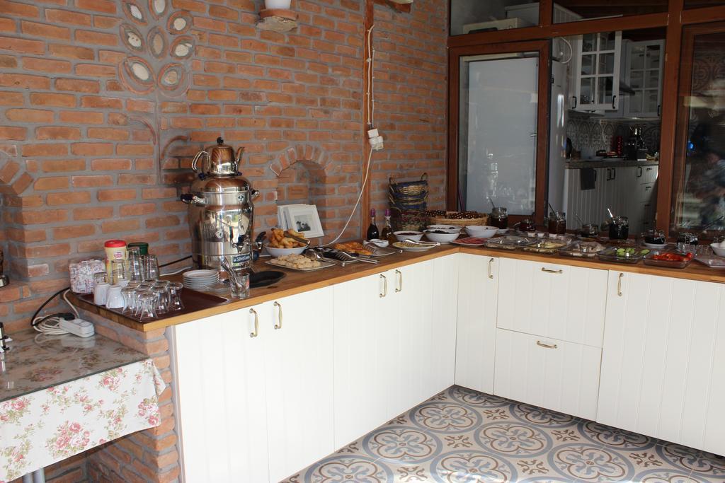 Ilyada Hotel Bozcaada Island Luaran gambar